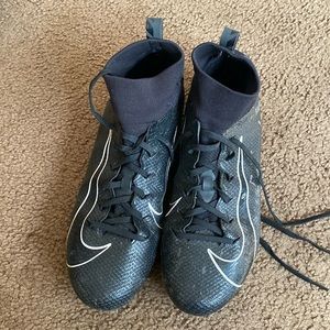 Nike vapor one football cleats
